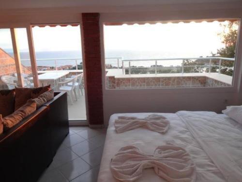 Asia Apart Hotel Kusadası Extérieur photo