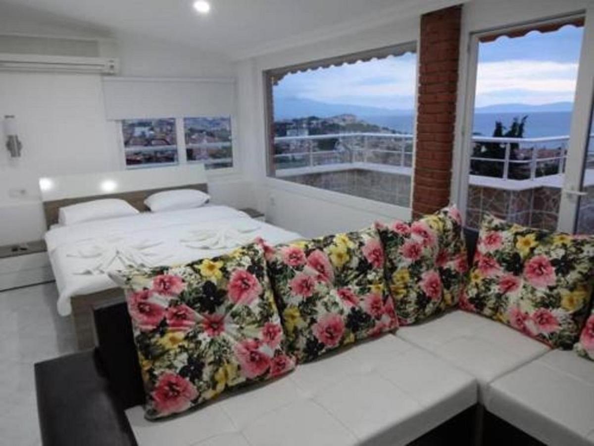 Asia Apart Hotel Kusadası Extérieur photo