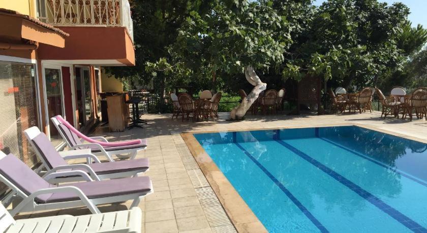 Asia Apart Hotel Kusadası Extérieur photo