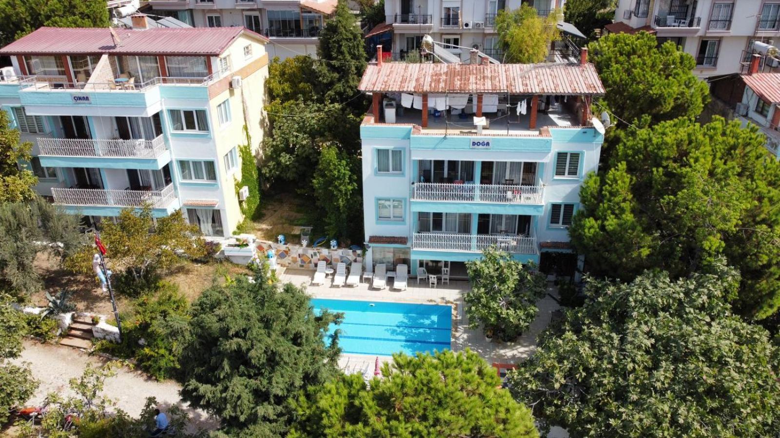Asia Apart Hotel Kusadası Extérieur photo