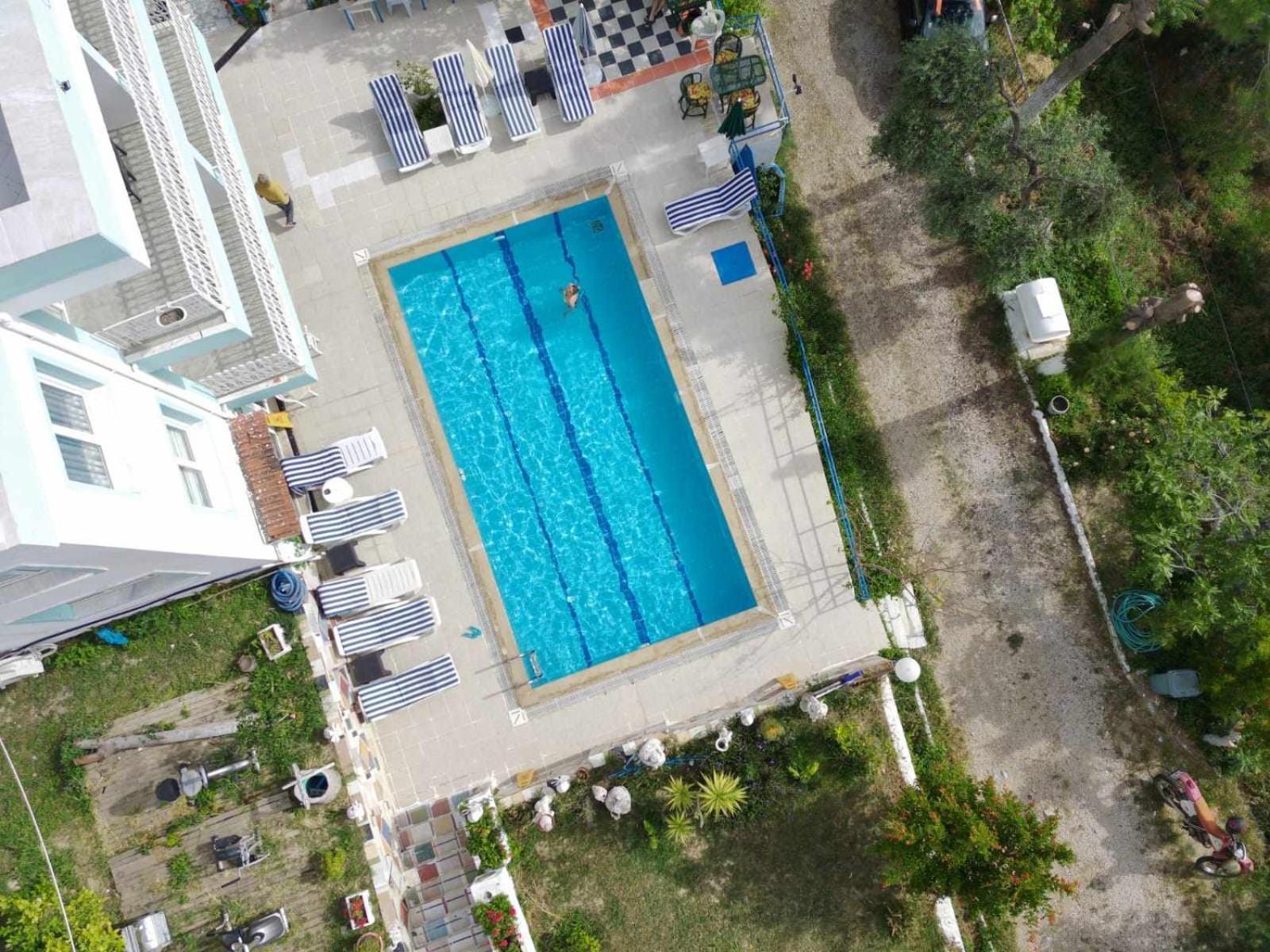 Asia Apart Hotel Kusadası Extérieur photo