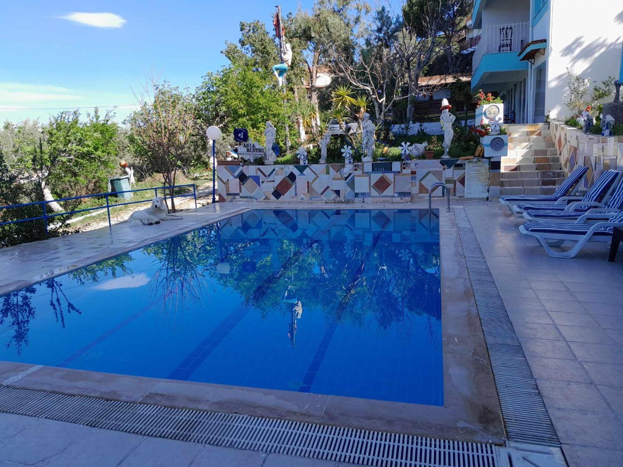 Asia Apart Hotel Kusadası Extérieur photo